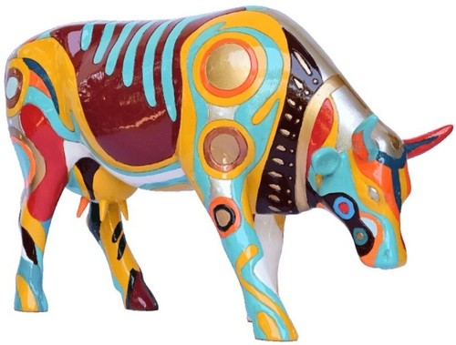 Vacanda cowparade kuh large - cowparade,