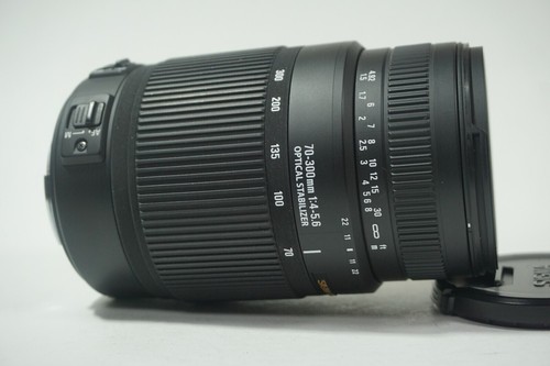 Sigma 70 300mm - dg, 70-300mm