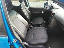 Mercedes-Benz W168 Teillederausstattung Leder Sitze  OHNE SITZHEIZUNG