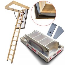 4Step Bodentreppe Gedämmt