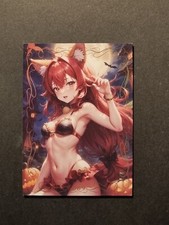 ANTHURIA - GRANBLUE FANTASY - SEXY WAIFU - GODDESS STORY - HALLOWEEN - 069