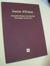 DAS STUNDENBUCH der Jeanne