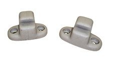 2x BMW E36 3er Sonnenblenden Halter Sonnenblende Klammern Links Rechts