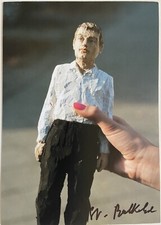 Stephan Balkenhol signiert A5