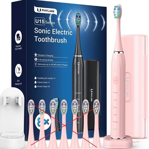 Sonic electric toothbrush - sonic,