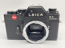 Leica R3 Electronic analoge