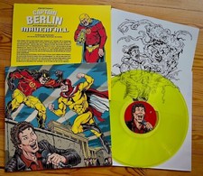 CAPTAIN BERLIN - MAUERFALL