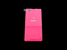 Sony Xperia D5503 Z1 Compact Akkudeckel in Pink