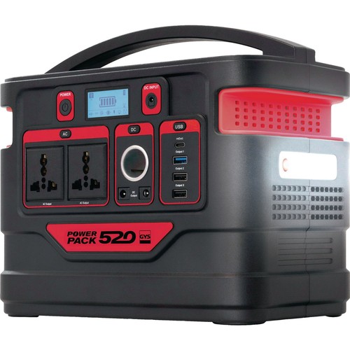 Akku powerbank power pack 520 - power,