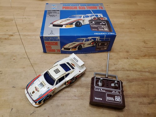 Taiyo porsche 935 - taiyo, '78