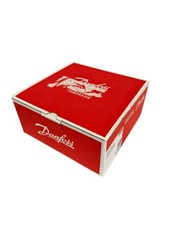 Danfoss Abdeckkappe rund für FHV-A/FHV-R 178mm weiss - 003L1