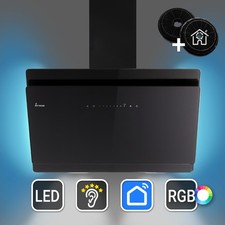 Dunstabzugshaube 90cm Umluft