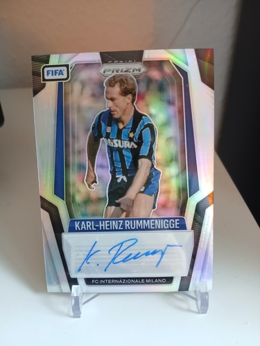 Karl heinz rummenigge - karl-heinz, auto