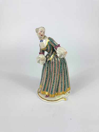 Nymphenburg isabella commedia - isabella,