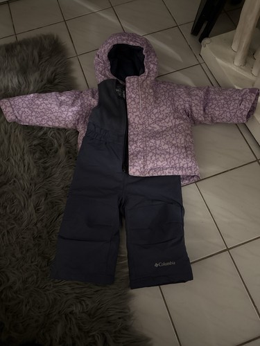 Columbia mädchen winteranzug - mädchen,