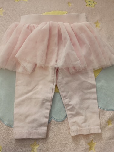 Tüll rock leggins - tüll, mädchen
