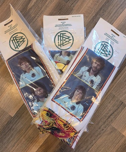 Dfb fanschal retro 82 - retro, '82