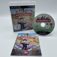 Monopoly mit Classic & World Edition (Sony PlayStation 3) PS3 Spiel in OVP