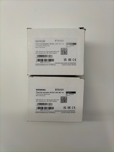 Sta121 elektrothermischer - 2x,