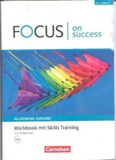 Focus on success Arbeitsheft, ISBN 978-3-06-452030-1