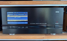 ACOM 600S - Vollautomatische HF-Endstufe Kurzwelle & 6Meter (Solid State - 600W)