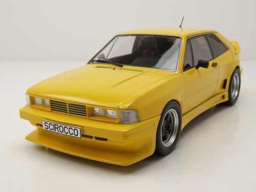 Scirocco rieger gto 1980 - rieger,