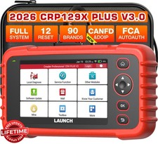 2026 launch crp129x plus pro - 2026,