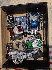Lego Spybotics Rot Grün Blau