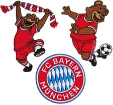 FC Bayern München Aufnäher
