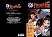perry rhodan Extra hefte mit