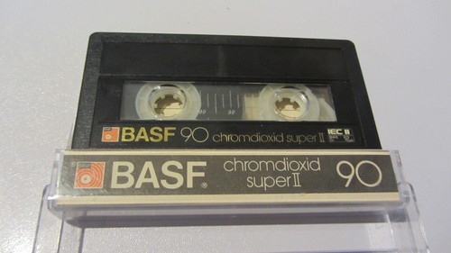 Basf chromdioxid super - super, ii