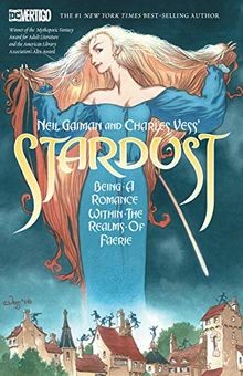 Neil gaiman and charles vesss - gaiman,