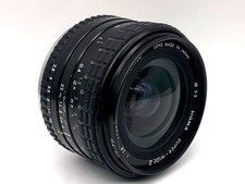 Sigma 24mm 1:2.8 Objektiv Super-Wide II Festbrennweite (Yashica / Contax)