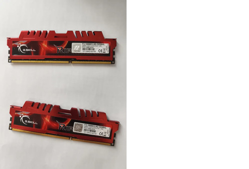 Skill ripjawsx 16gb - g.skill, (2x8gb)