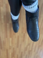 Tamaris Leder Chelsea Boots