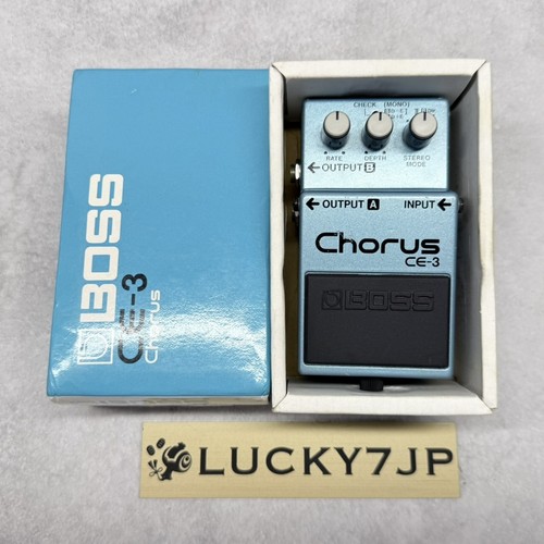 Boss chorus vintage - ce-3,