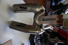 Honda Honda-Endschalldämpfer Auspuff für VFR 800 F