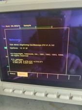 Tektronix TDS684A Oscilloscope