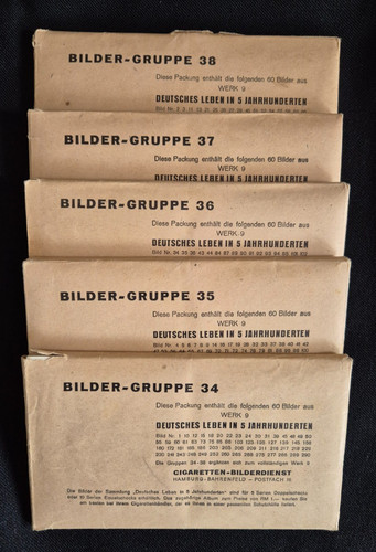 Zigaretten sammelbilder - zigaretten-sammelbilder, /