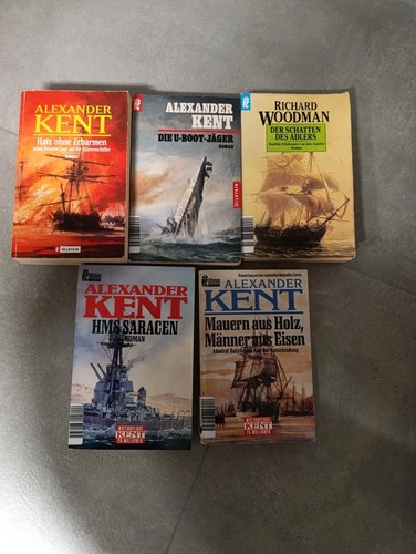 Bücher seefahrts romane - 5,
