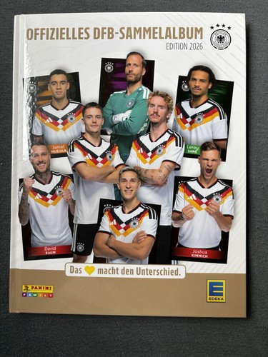 Panini edeka 2026 - panini,