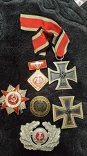 Konvolut NVA / Bundeswehr