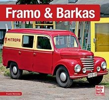 Framo barkas ddr lieferwagen - framo,