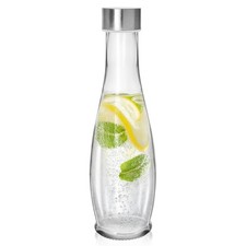 Wasserflasche Glas 480 ml