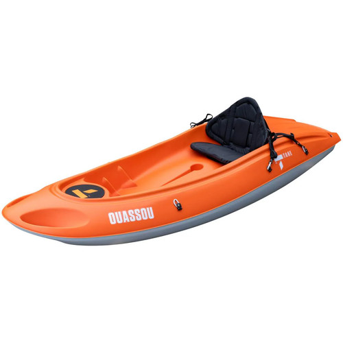Tahe ouassou sit top kayak - top,