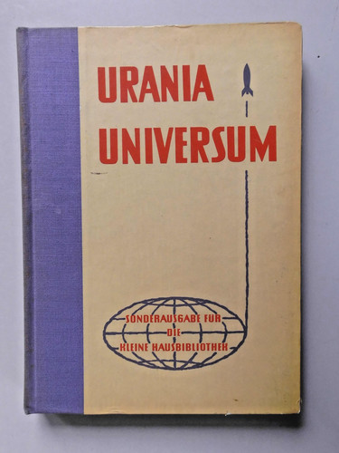 Urania universum - urania,