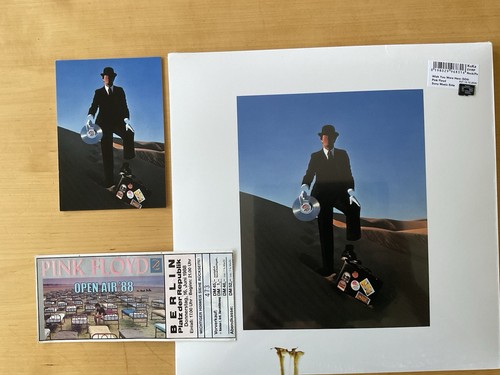Pink floyd wish - wish, were