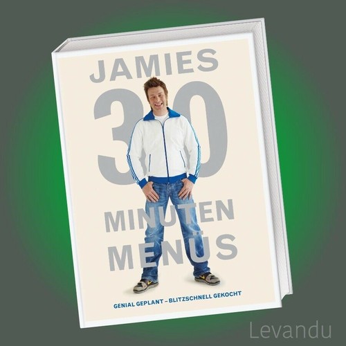 Jamies minuten menüs - 30,