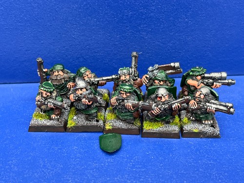 Rar musketenschützen - 10, /
