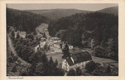 Friedrichroda - ak,